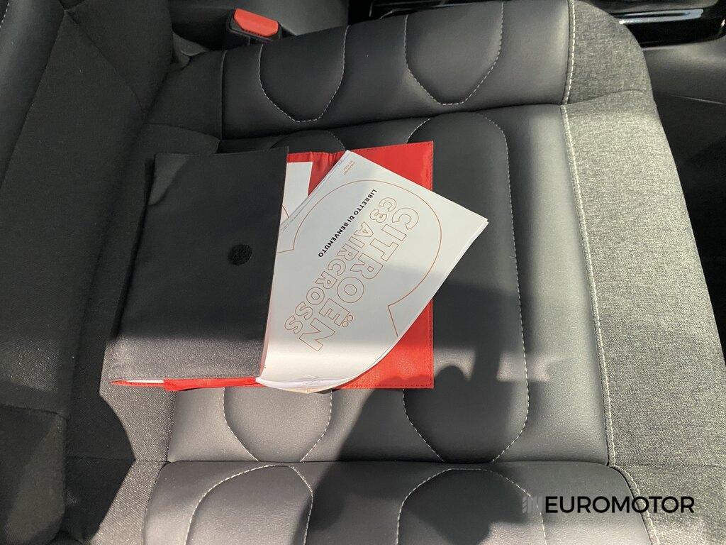 Citroen C3 Aircross 1.5 BlueHDi Shine