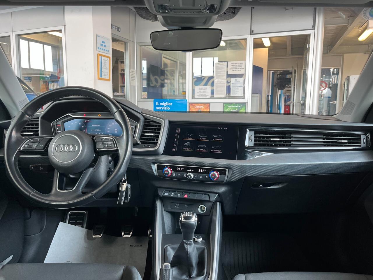 Audi A1 SPB 30 TFSI Admired Advanced