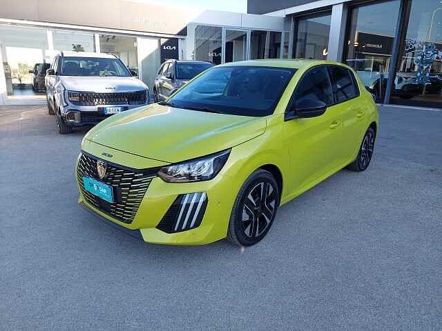 Peugeot 208 Hybrid 100 e-DCS6 Allure