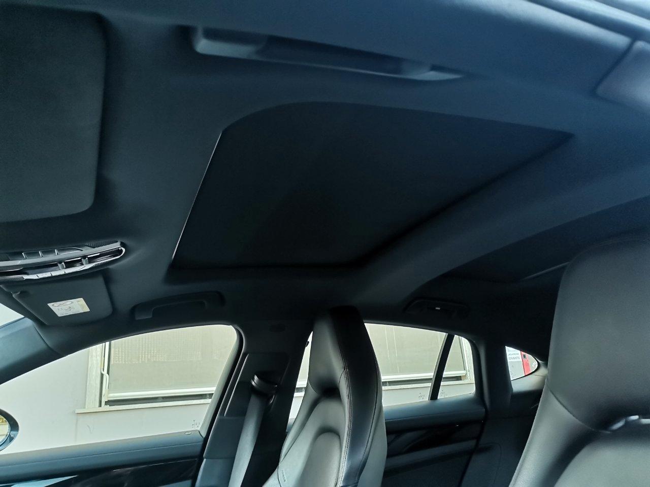 Porsche Panamera Berlina Panamera 2.9 4 e-hybrid auto