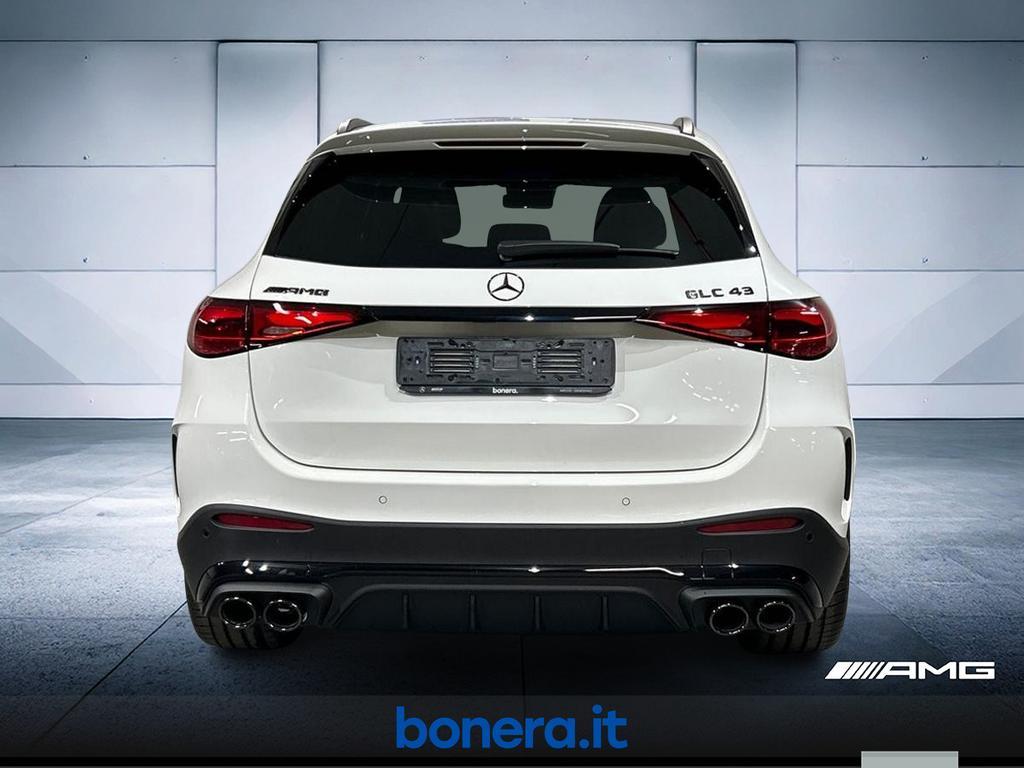 Mercedes GLC AMG SUV 43 Mild-Hybrid AMG Line Premium 4Matic Speedshift MCT AMG