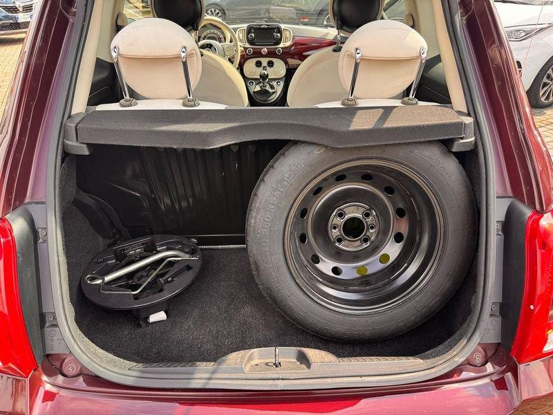 FIAT 500 1.2 69cv Lounge 1.2 Lounge 69cv