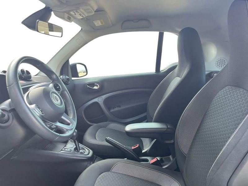 smart fortwo III 2020 eq Passion 4,6kW