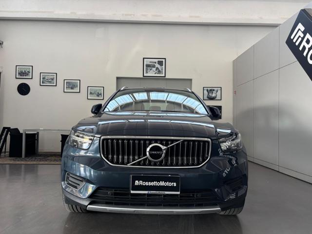 VOLVO XC40 T5 Recharge Plug-in Hybrid Inscription Expression