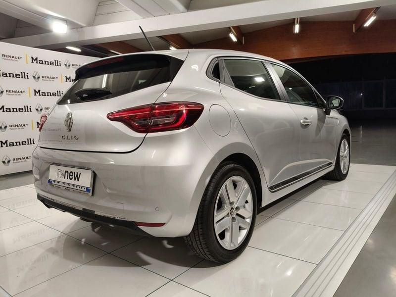 Renault Clio Zen 1.5 Blue dCi 85 rif.GC555