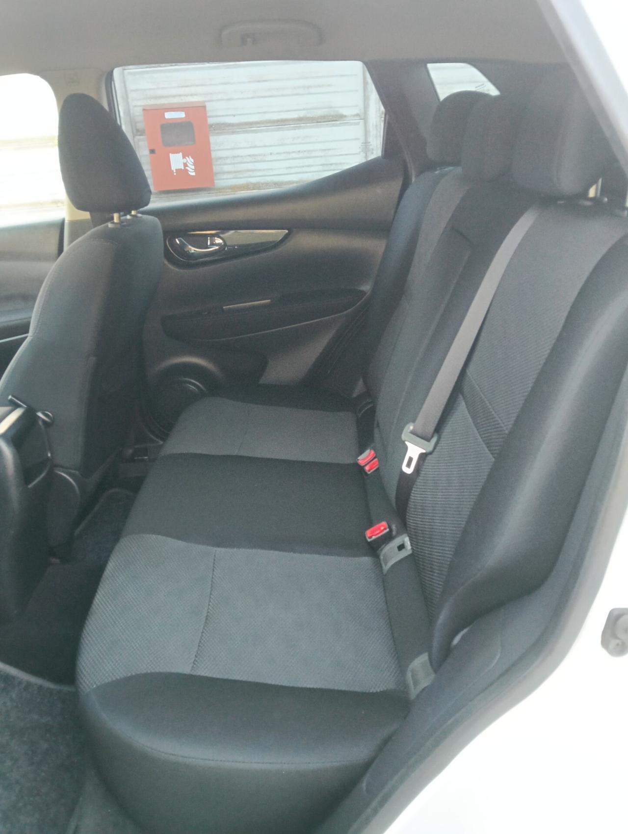 Nissan Qashqai 1.5 dCi Acenta