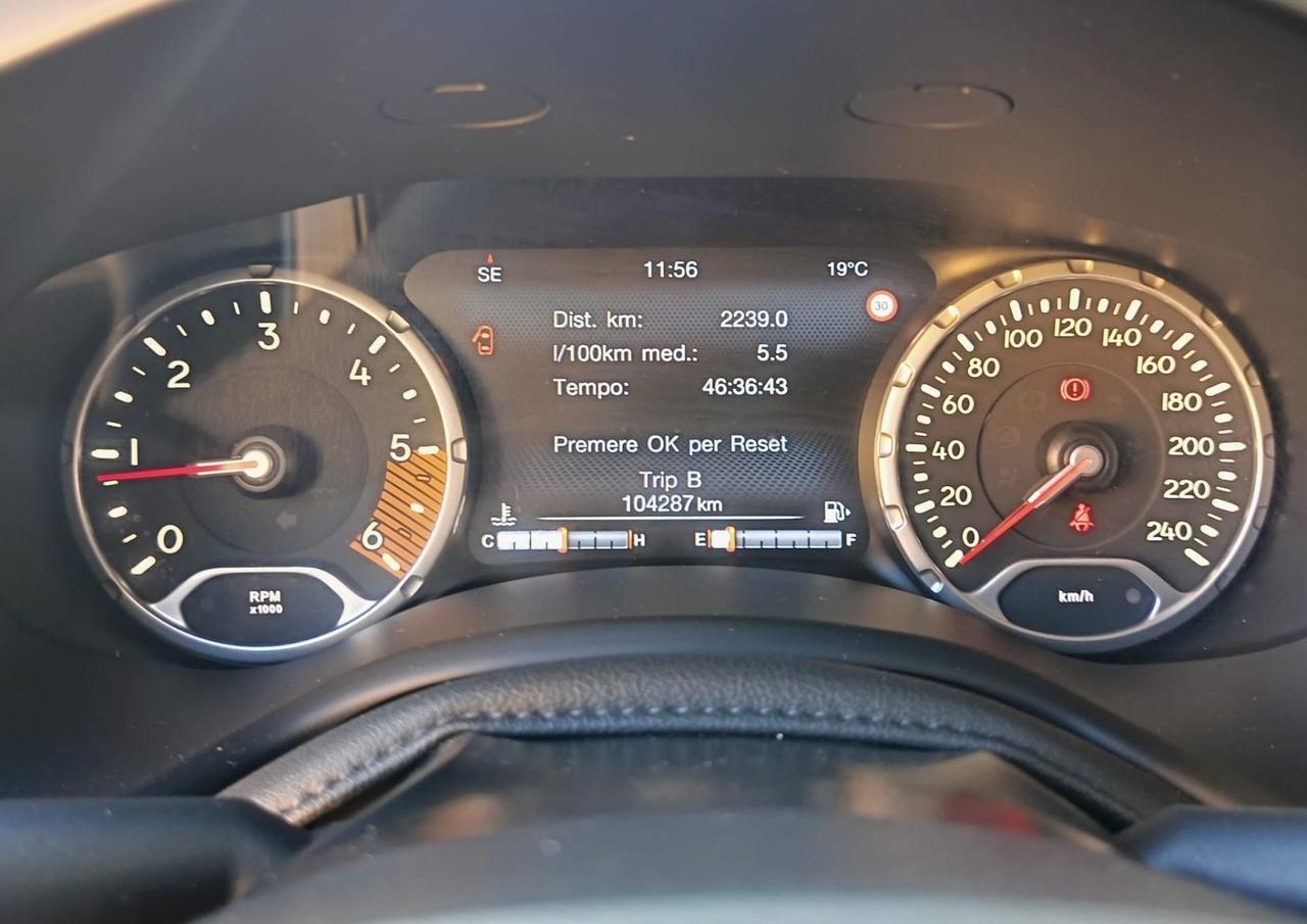 Jeep Renegade 1.6 Mjt 130 CV Limited