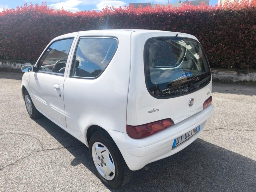 FIAT 600 1,1 BENZ- KM 32000-OK NEOPATENTATI