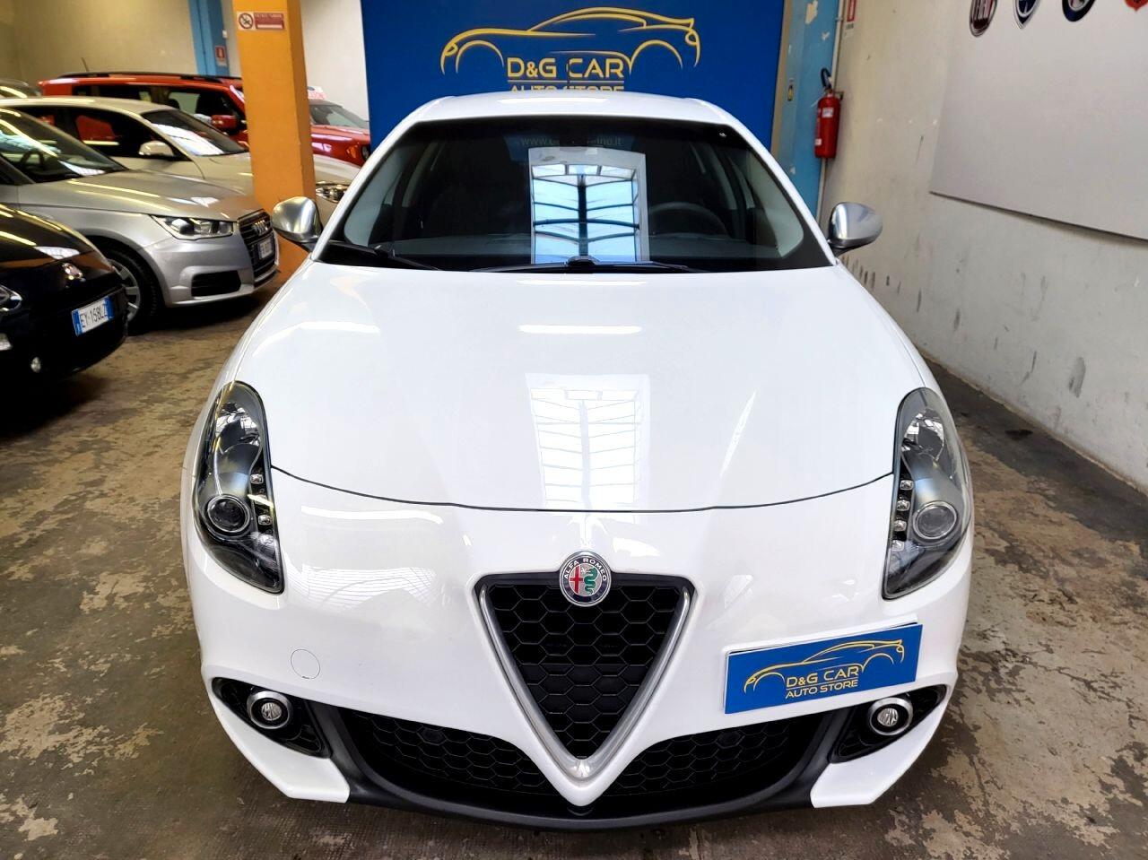 Alfa Romeo Giulietta 1.4 GPL Tjet 120cv Super