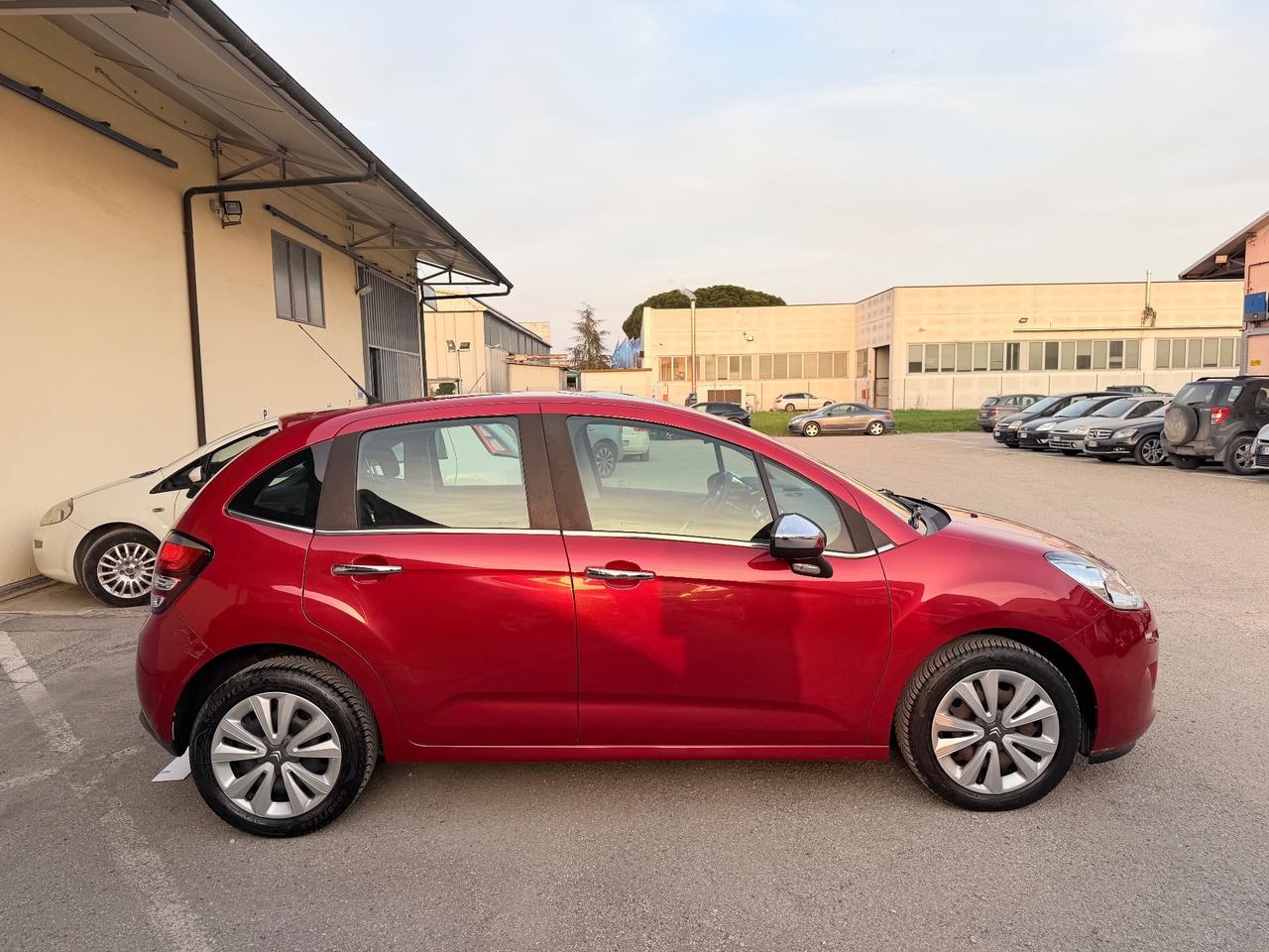 Citroen C3 1.2 PureTech 82 Exclusive Tetto