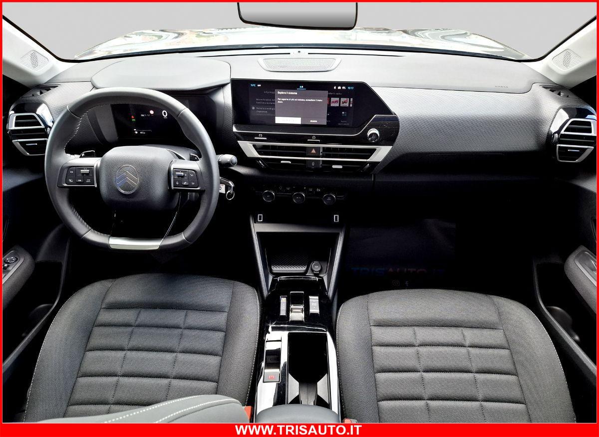 CITROEN C4 1.2 130 EAT8 Plus NEOPATENTATI (FULL LED+PELLE+NAVI)