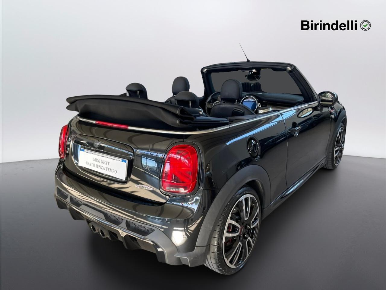 MINI Mini Cabrio (F57) - Mini 2.0 John Cooper Works JCW Cabrio