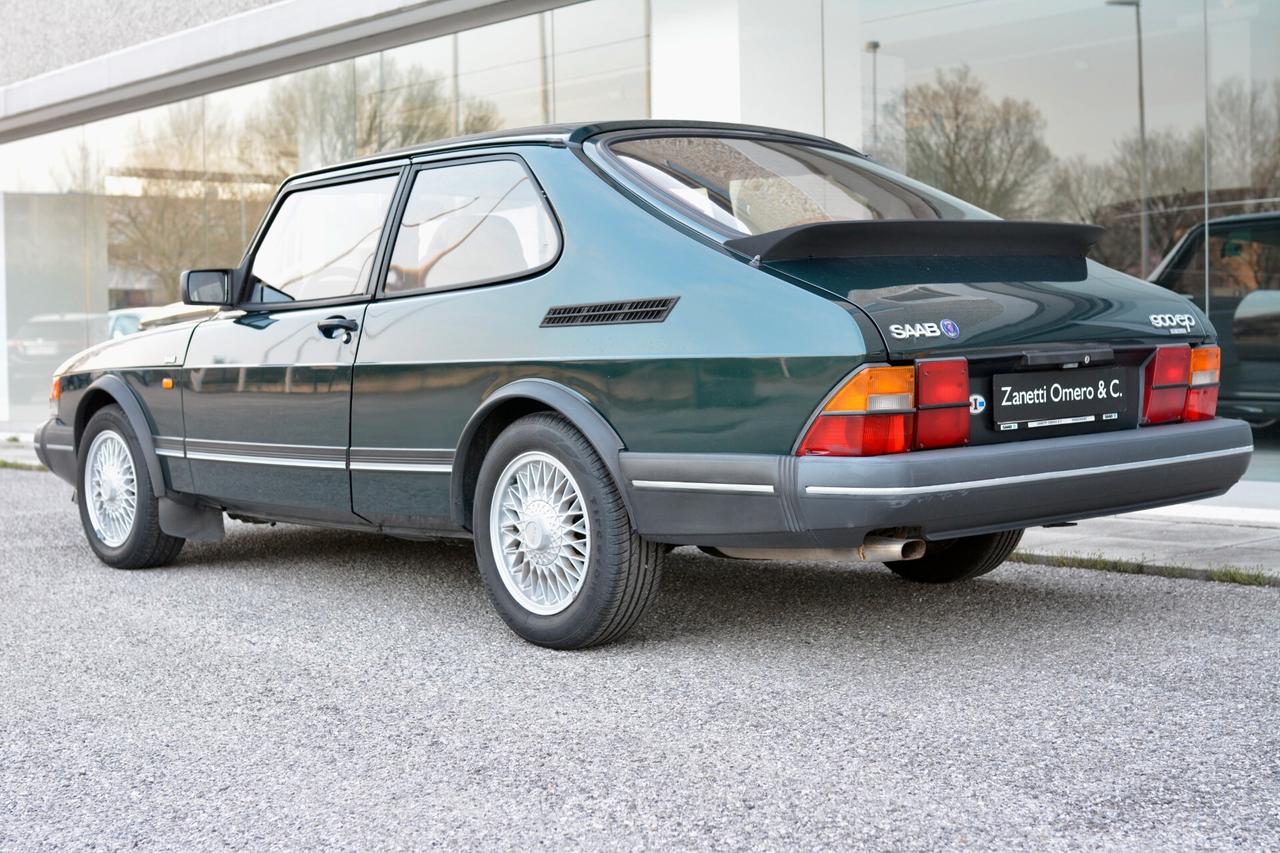 Saab 900 i turbo 16 EP S cat 3 porte