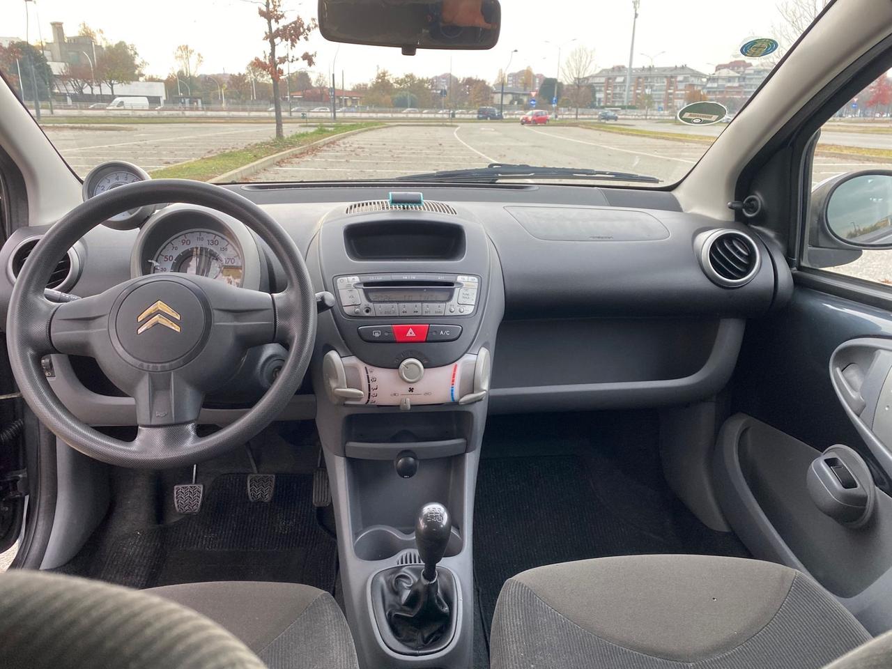 Citroen C1 1.0cc 5 porte (Su Appuntamento)