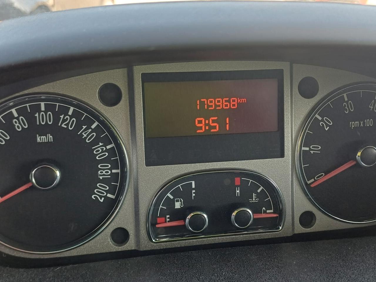 Lancia MUSA 1.3 Mjt 95 CV Gold