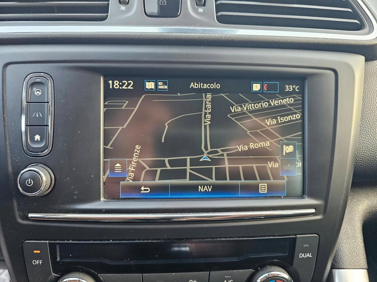 Renault Kadjar Blue dCi 8V 115CV Sport Edition2