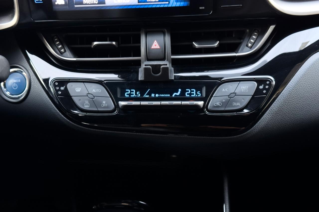Toyota C-HR 1.8 Hybrid E-CVT Lounge