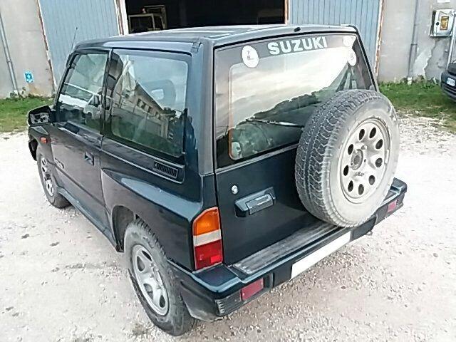 Suzuki Vitara 1.6i 16V 4x4 JLX 3p.