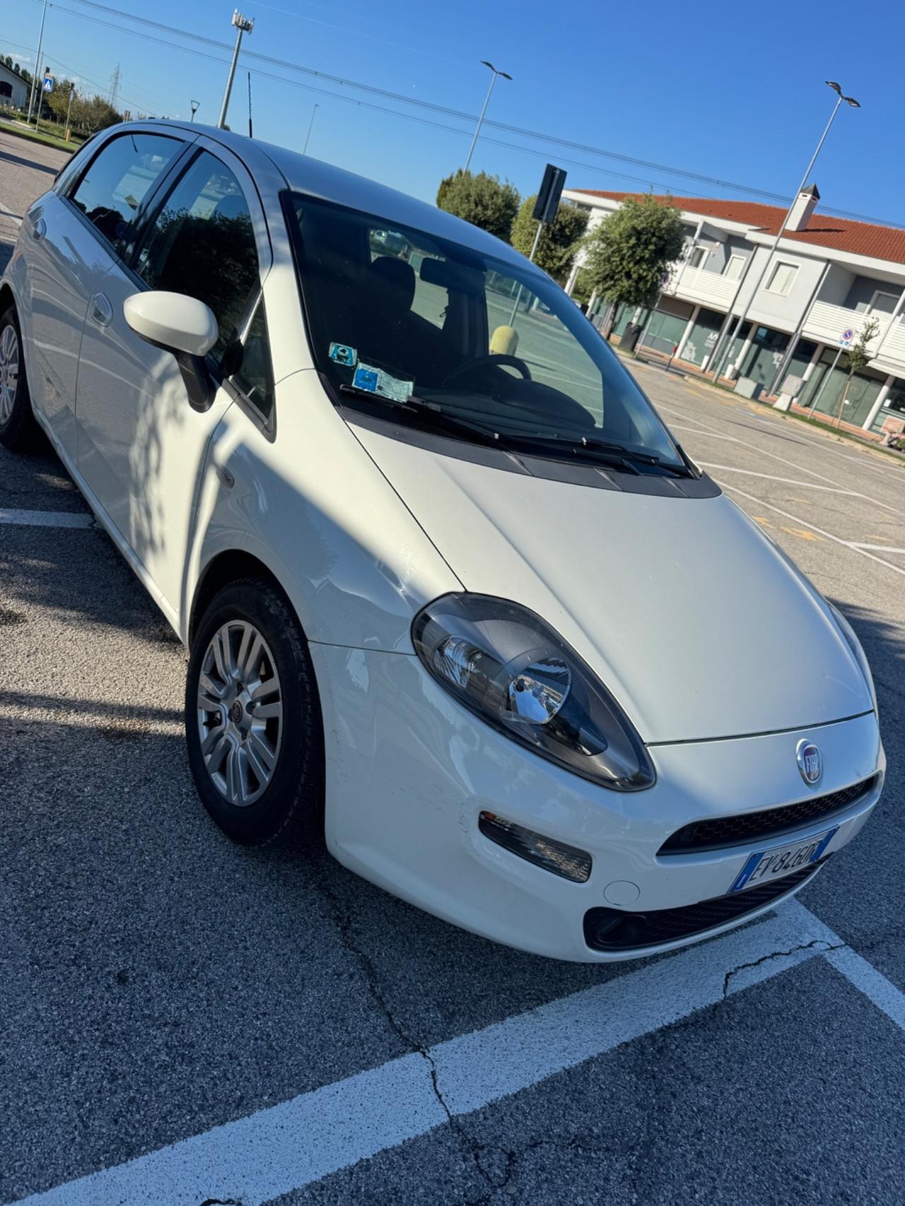 Fiat Punto 1.3 MJT 85 CV Lounge unicoproprietario