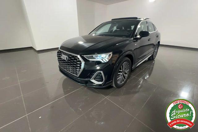 AUDI Q3 SPB 35 TDI S tronic S line edition + Tetto