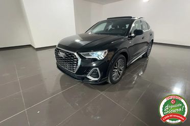 AUDI Q3 SPB 35 TDI S tronic S line edition + Tetto