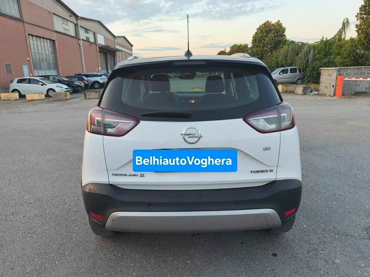 Opel Crossland X 2019---1.5 Diesel Automatica