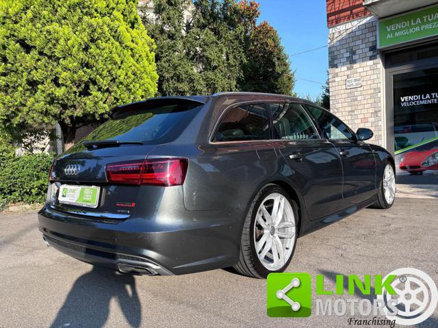 AUDI A6 Avant 3.0 S tronic Business Plus s line