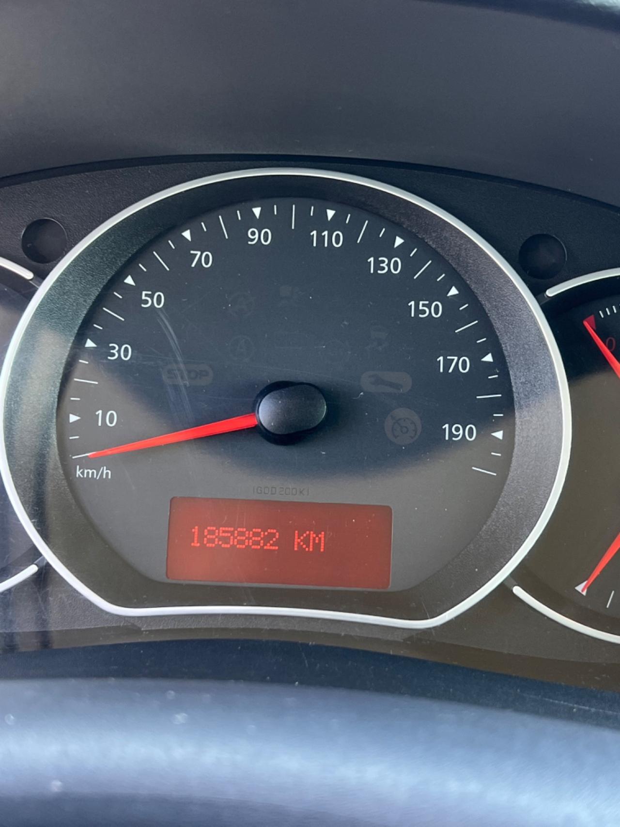 Renault Kangoo 1.5 dCi 90CV 5 porte Stop & Start Limited