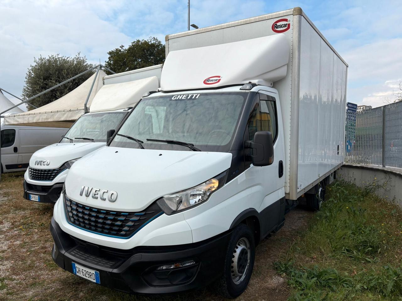 IVECO Daily 35S14N 3.0Cng RS 136 6M E6 -2022