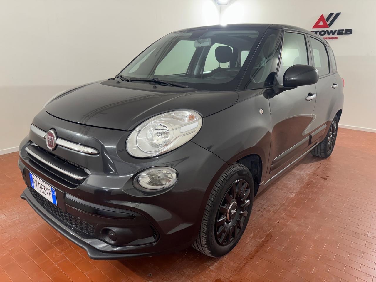 Fiat 500L MULTISPACE *NEOPATENTATI TETTO APRIBILE*