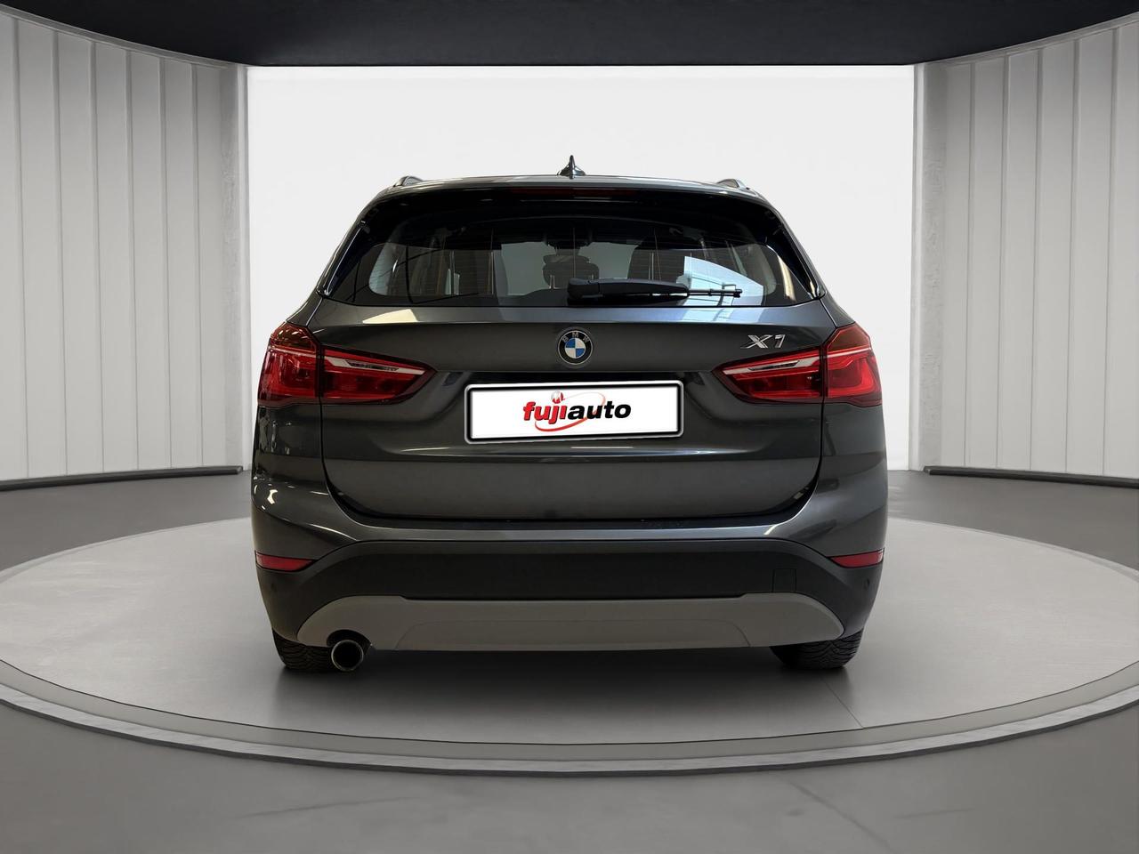 Bmw X1 sdrive18d auto
