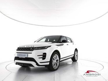 LAND ROVER Range Rover Evoque 2.0D I4-L.Flw 150 CV AWD Auto R-Dynamic S