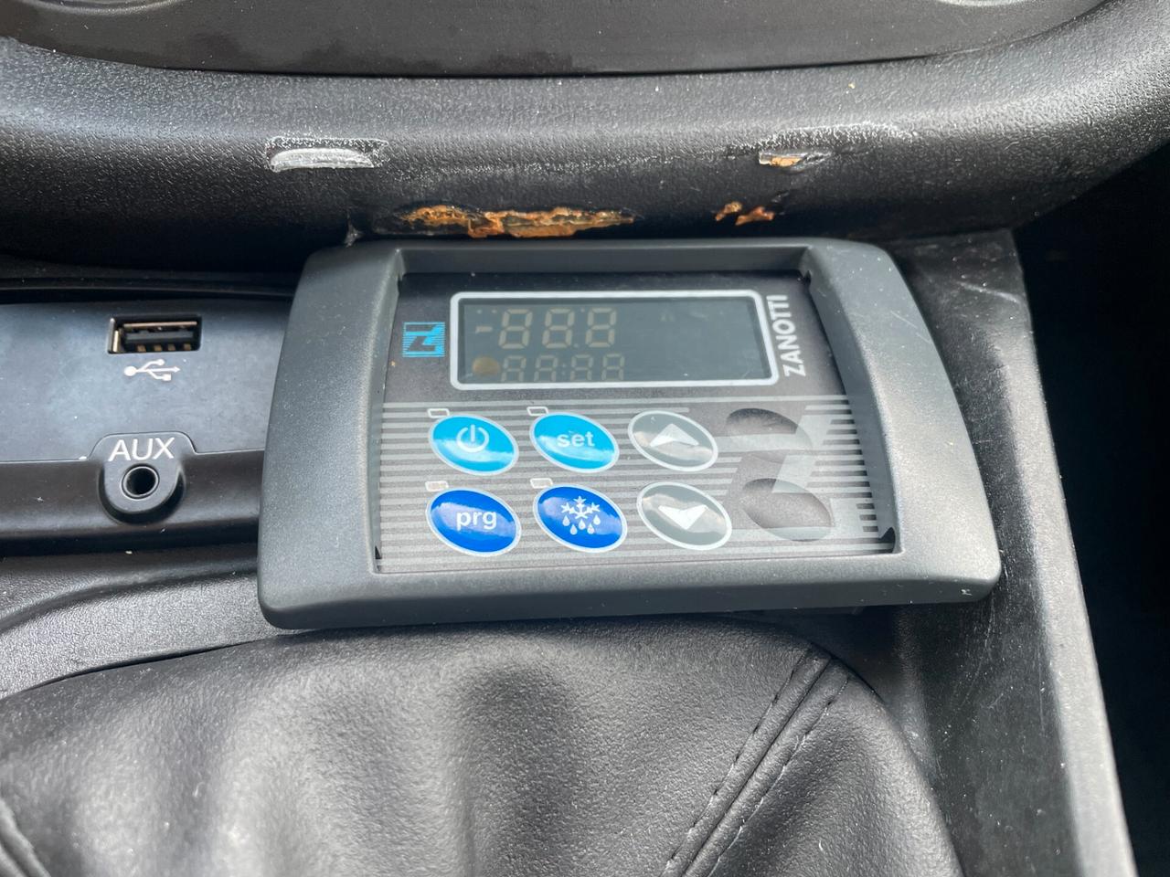 Fiat Doblo 1.6 mjt 120 cv FRIGO