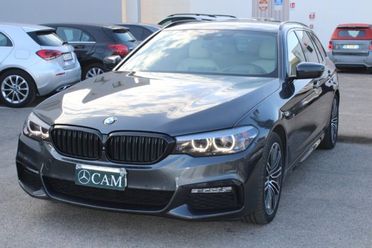 BMW 520 d Touring Msport