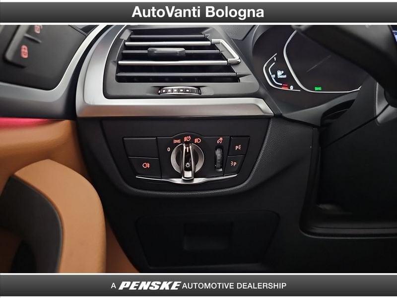 BMW X3 xDrive20d 48V Business