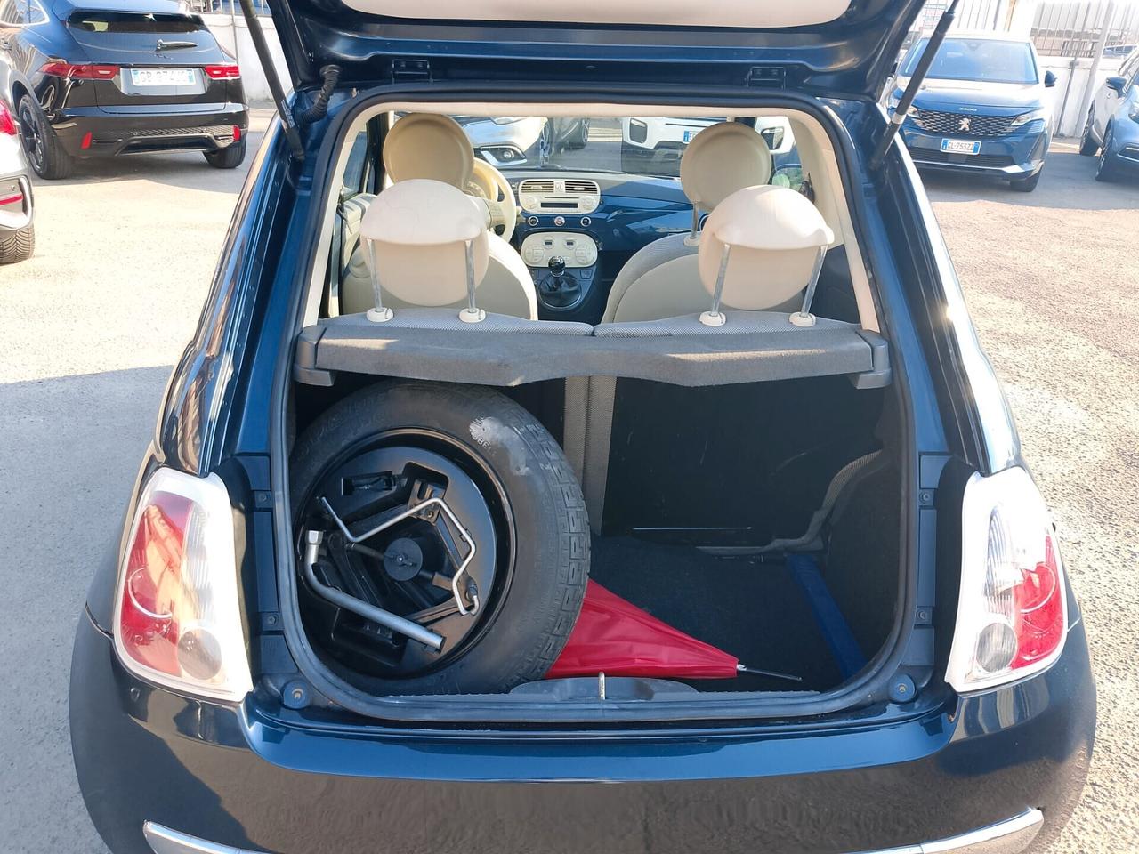 Fiat 500 1.4 16V SPORT GPL