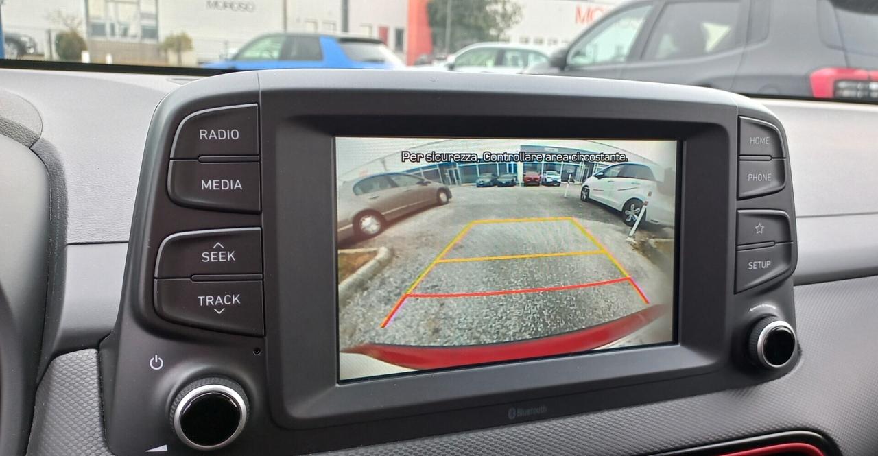 Hyundai Kona 1.0 T-GDI Xpossible