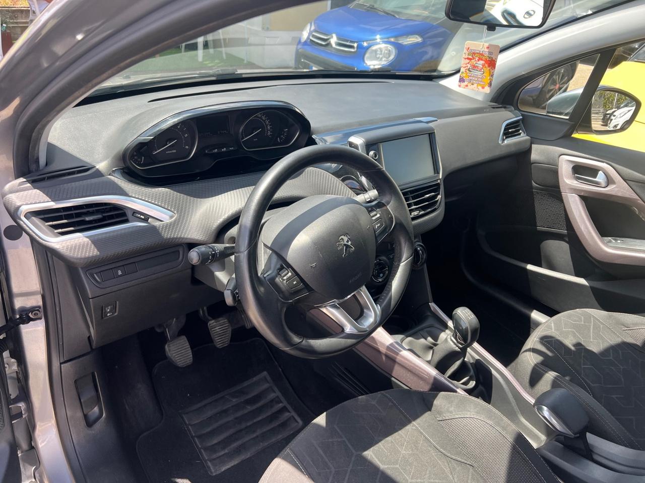 Peugeot 2008 BlueHDi 75 Active