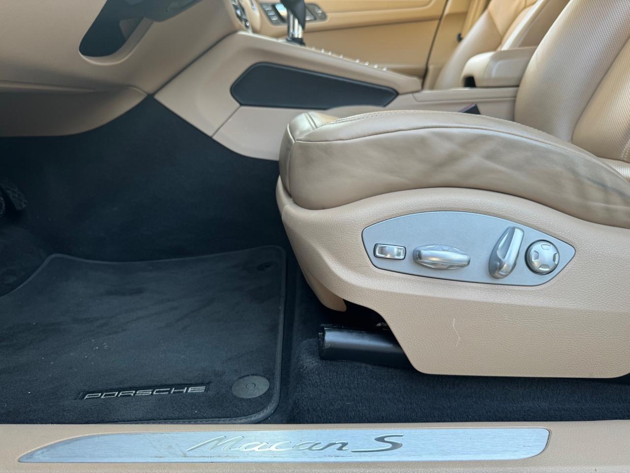 Porsche Macan 3.0 S - CONFIGURAZIONE TOP