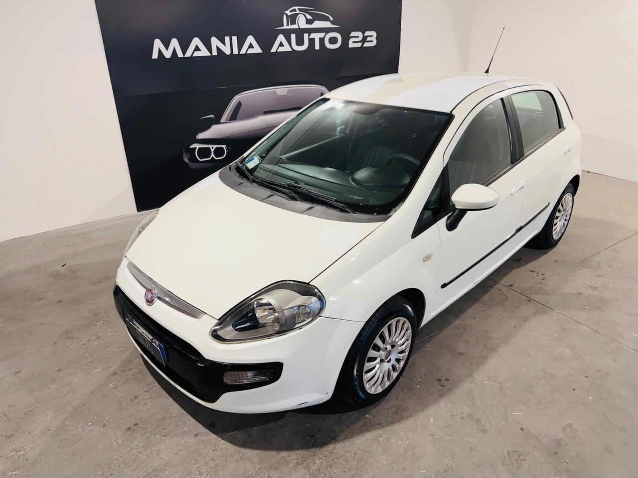 Fiat Punto Evo Punto Evo 1.2 5 porte Active*NEOPATENTATI*