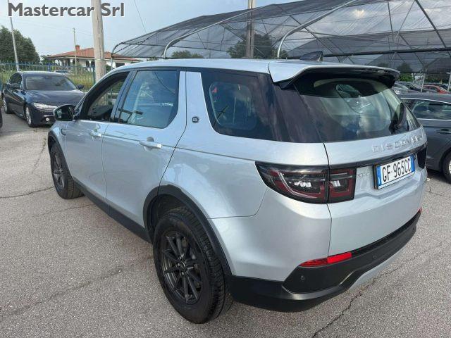 LAND ROVER Discovery Sport Discovery Sport 2.0d mhev awd 204cv auto GF965CC