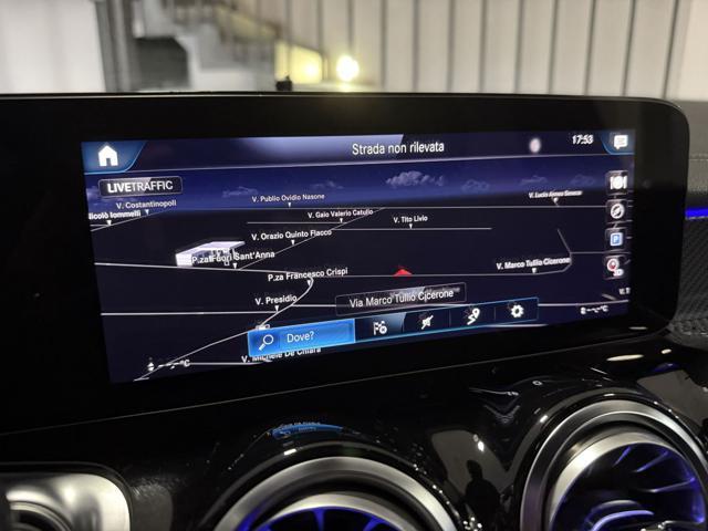 MERCEDES-BENZ GLB 200 d Automatic 4Matic AMG Line Premium Plus