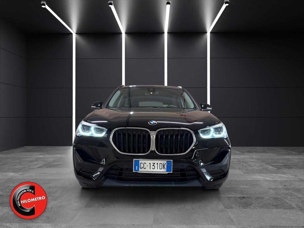 Bmw X1 XDrive 18d Advantage PREZZO REALE