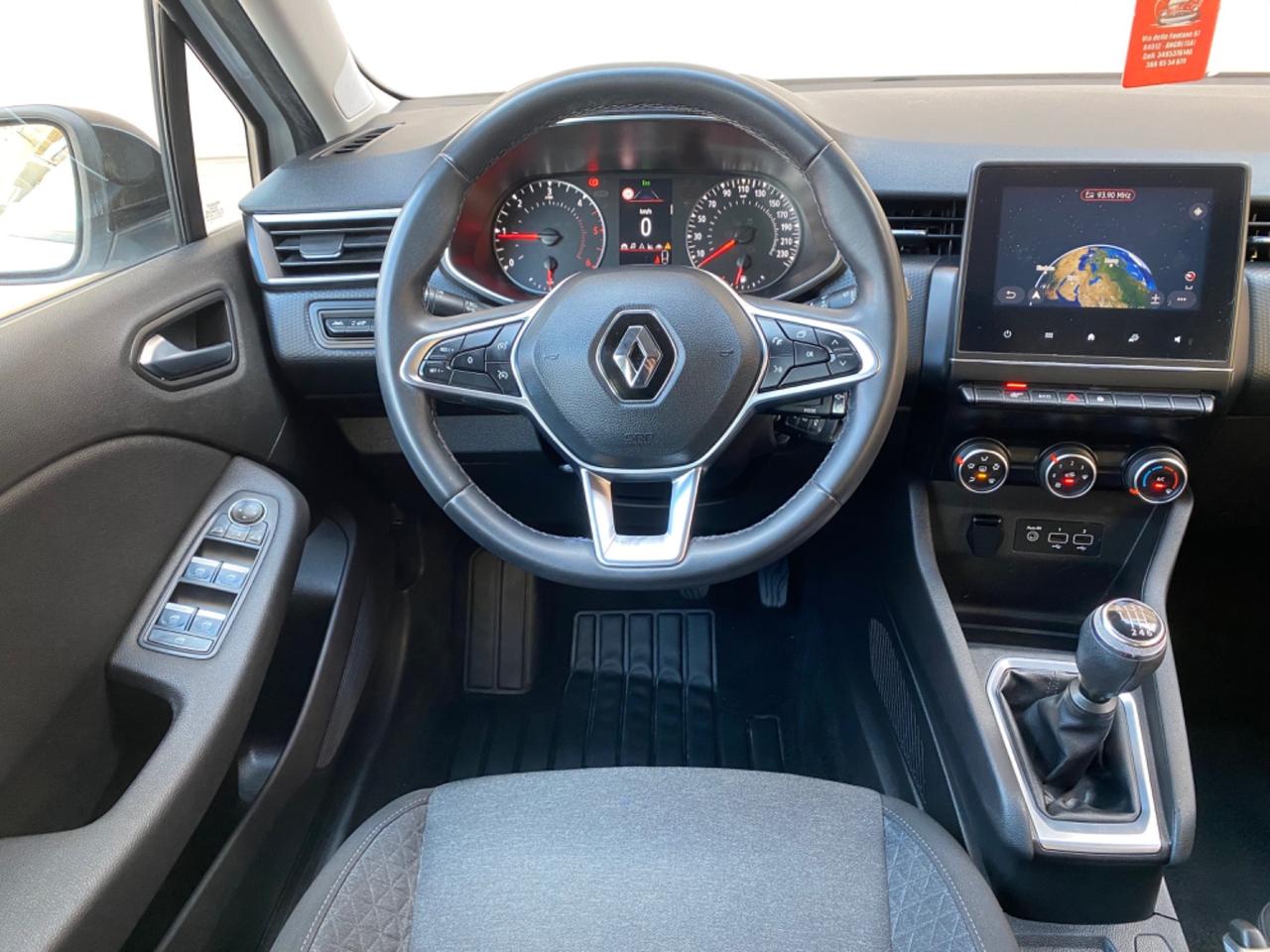 Renault Clio 1.5 Diesel