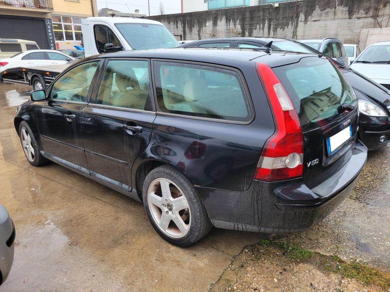 Volvo V50 2.0 D 136cv cat Summum