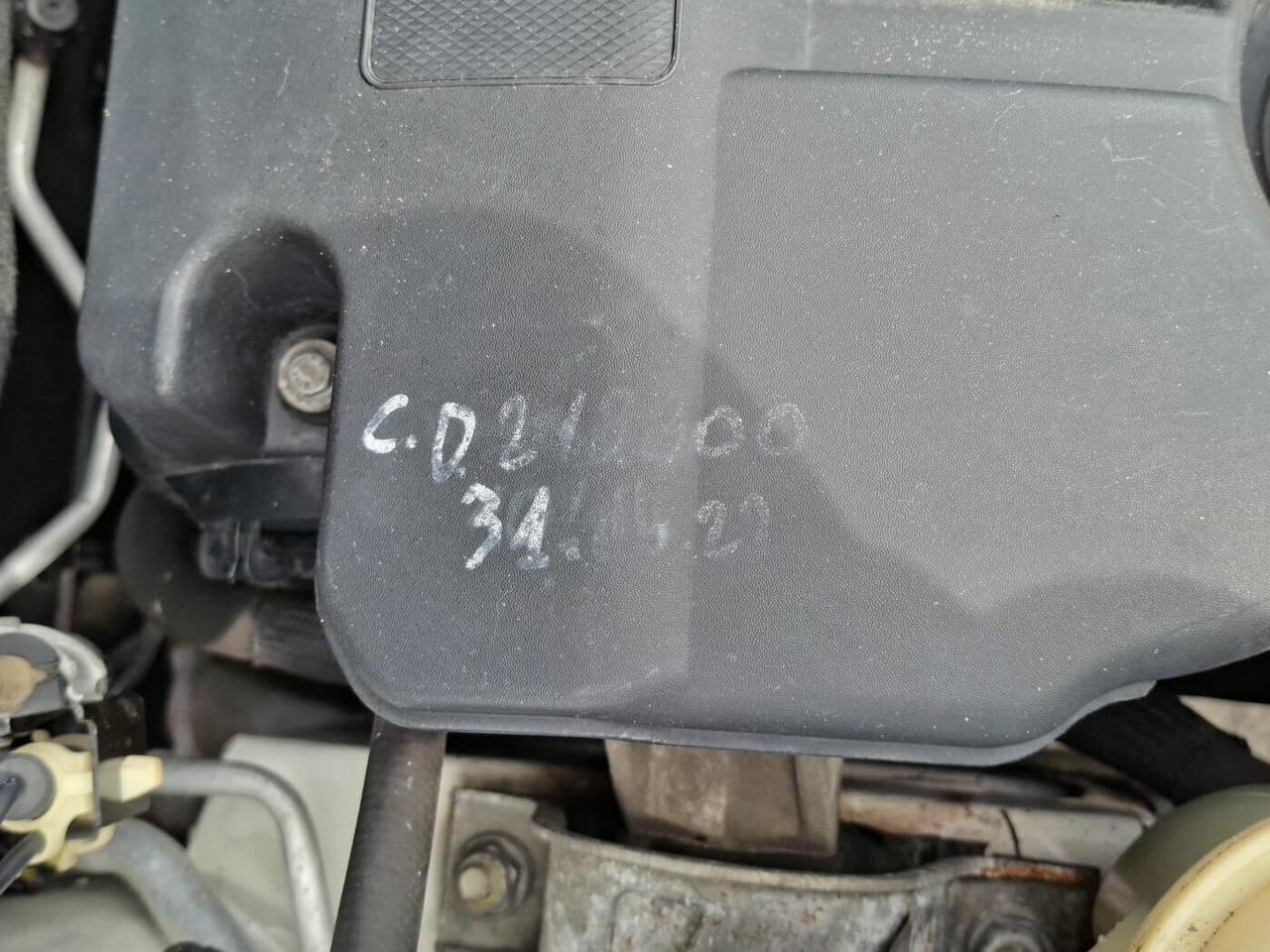 Fiat Doblò 1.9 MJ PC-TN 105cv Cargo S.vtr. SX 2008