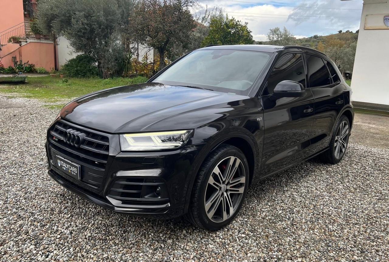 Audi Q5 SQ5 3.0 TFSI quattro tiptronic Business