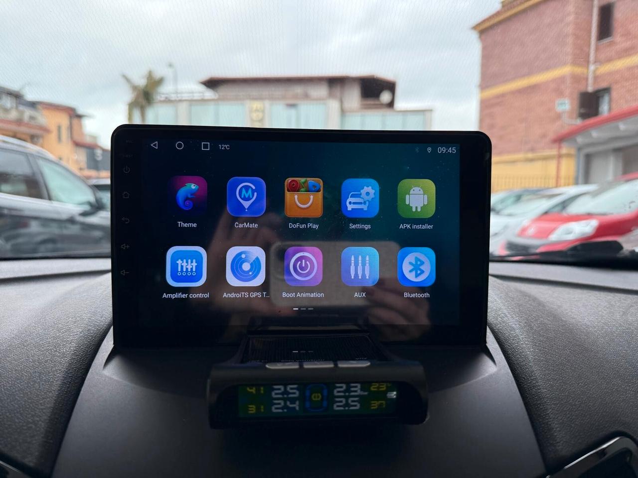 FORD FIESTA ST-LINE 1.5 DIESEL DEL NORD ITA 2013