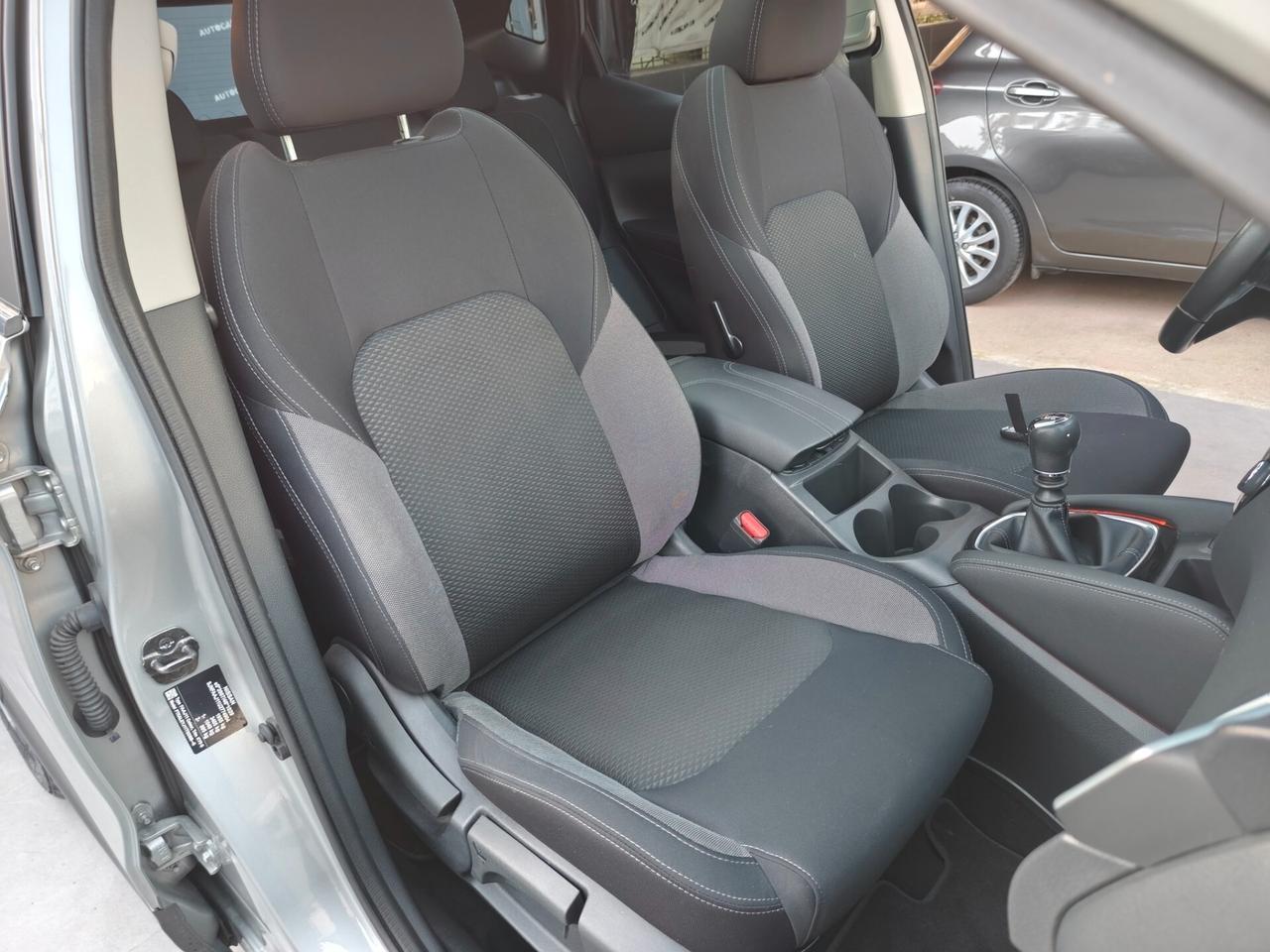 Nissan Qashqai 1.5 dCi 115cv KM 52000