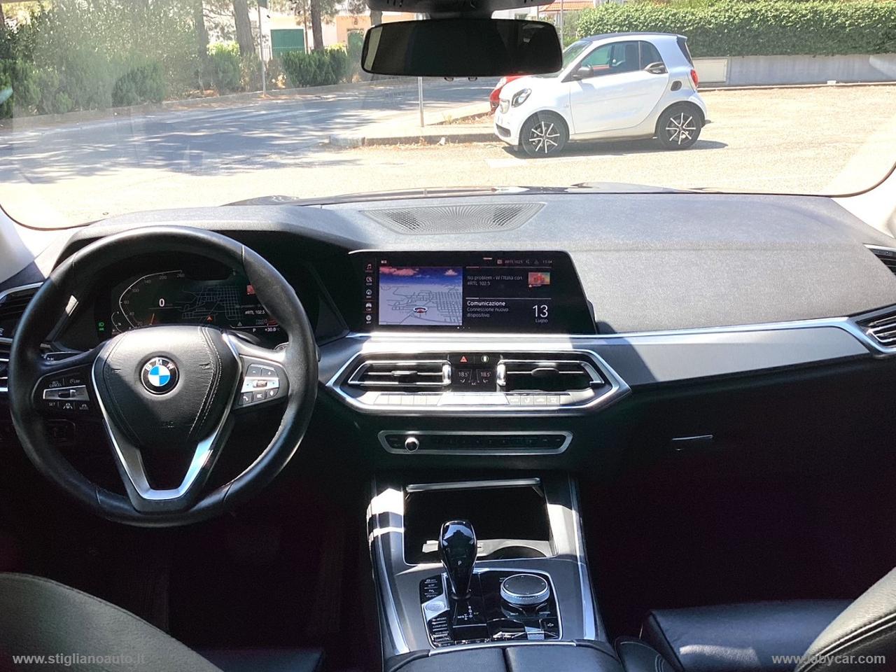 BMW X5 xDrive30d Business 7 POSTI UFF BMW ITALIA